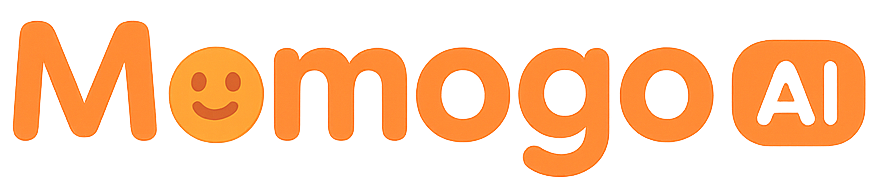 Momogo AI Logo
